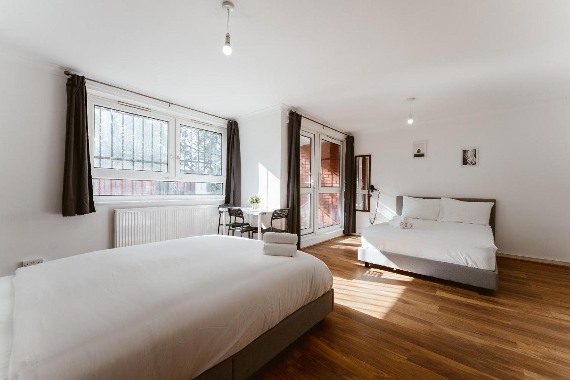 Shadwell Double Room - 13 Лондон Экстерьер фото
