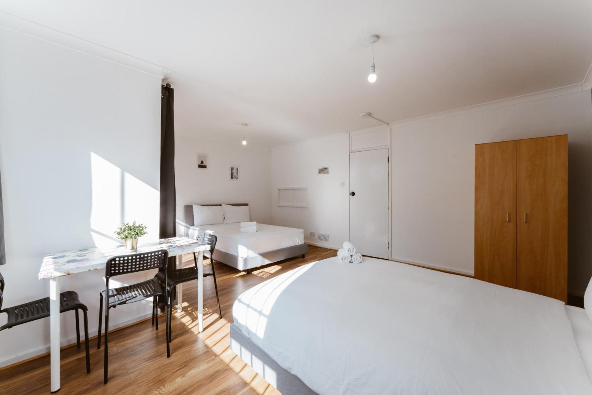Shadwell Double Room - 13 Лондон Экстерьер фото