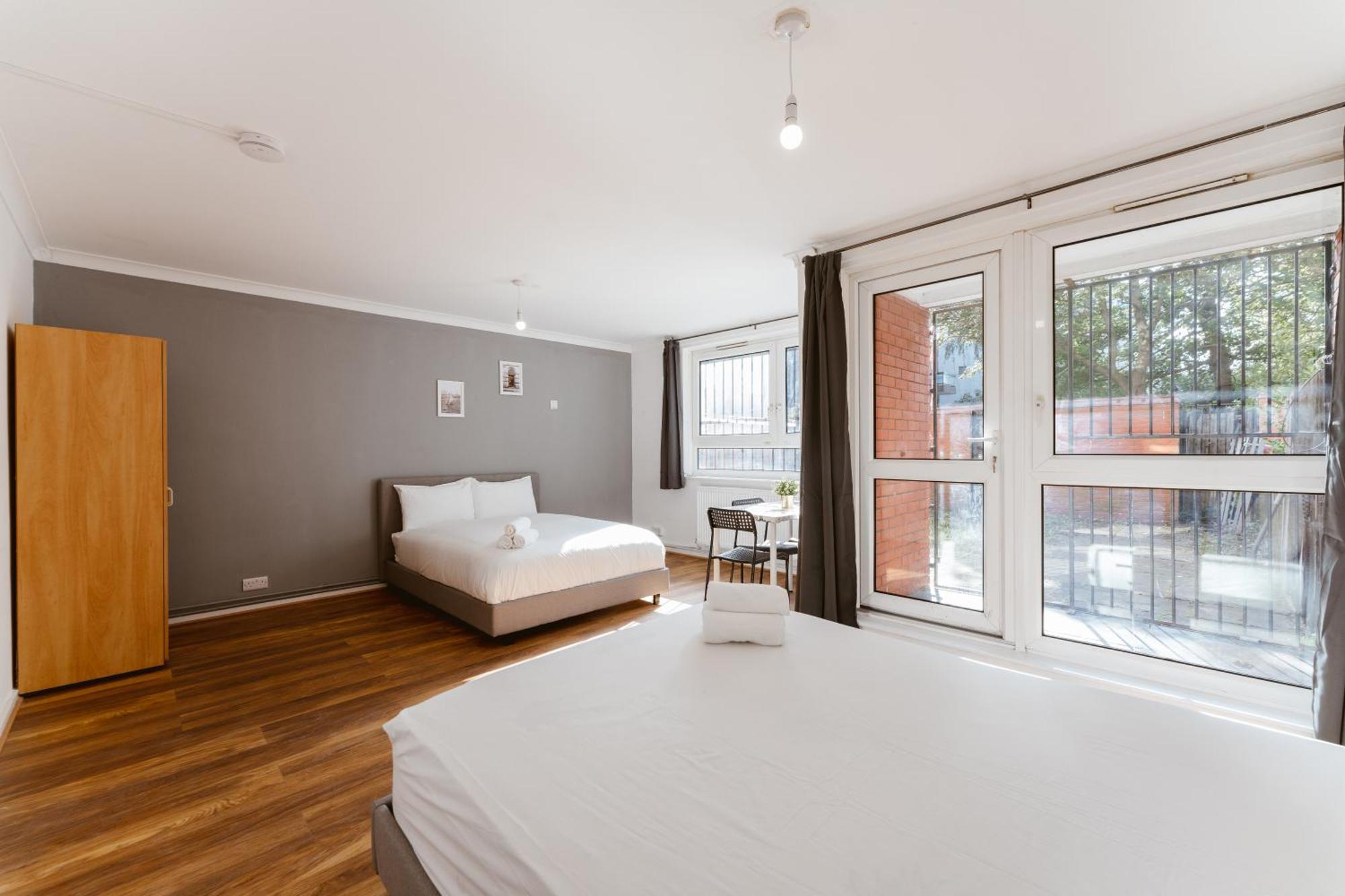 Shadwell Double Room - 13 Лондон Экстерьер фото