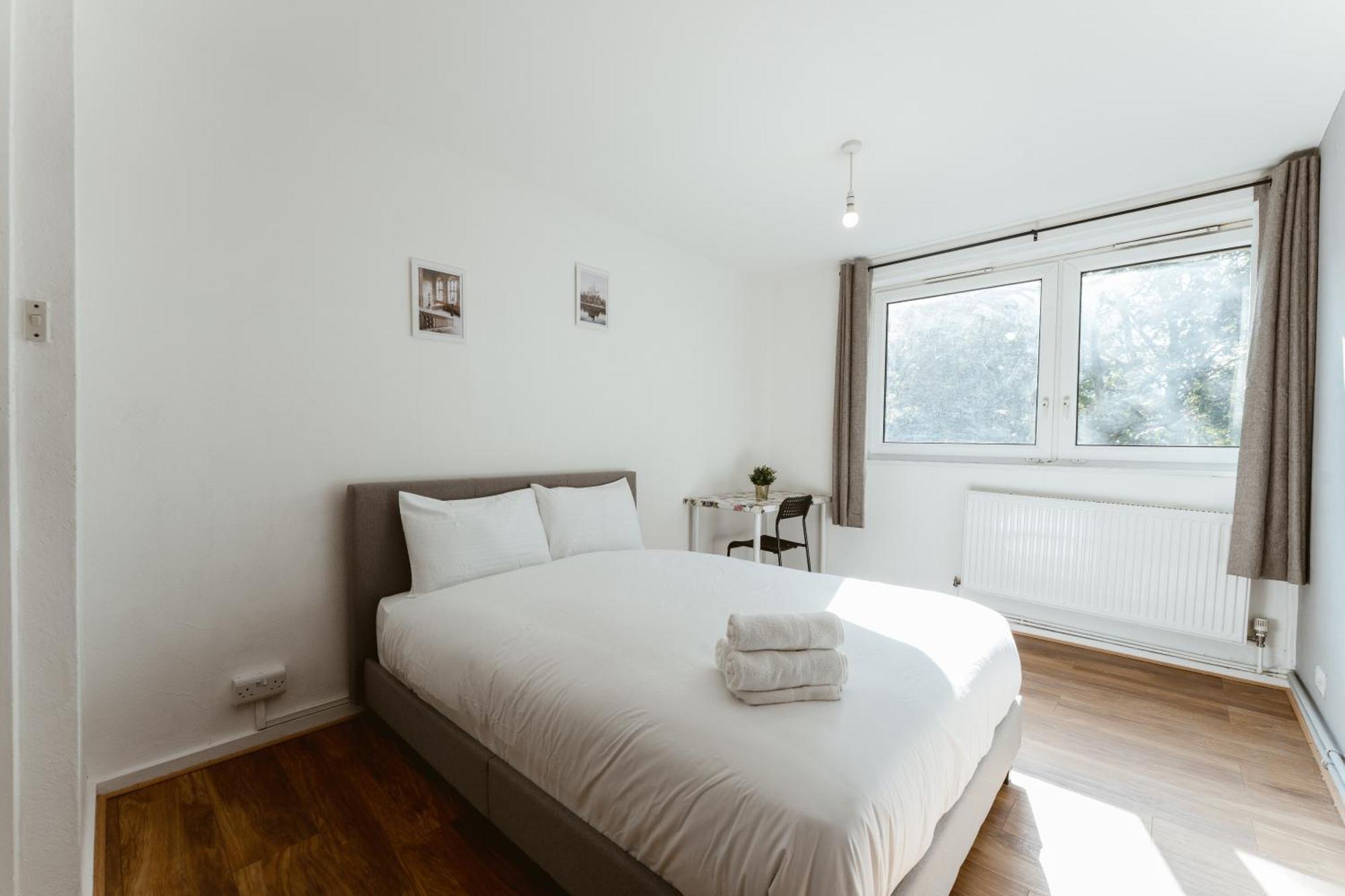 Shadwell Double Room - 13 Лондон Экстерьер фото