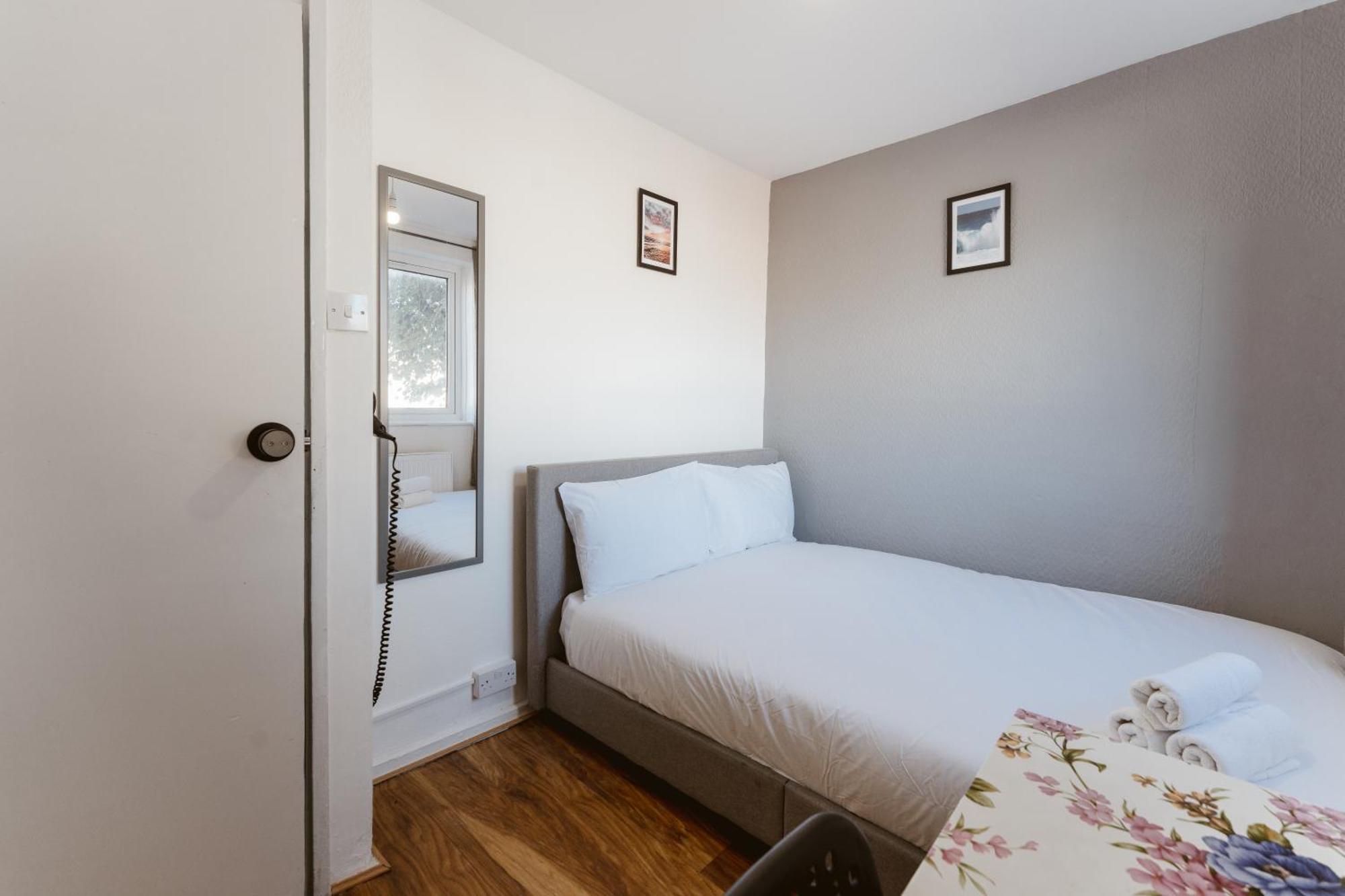 Shadwell Double Room - 13 Лондон Экстерьер фото