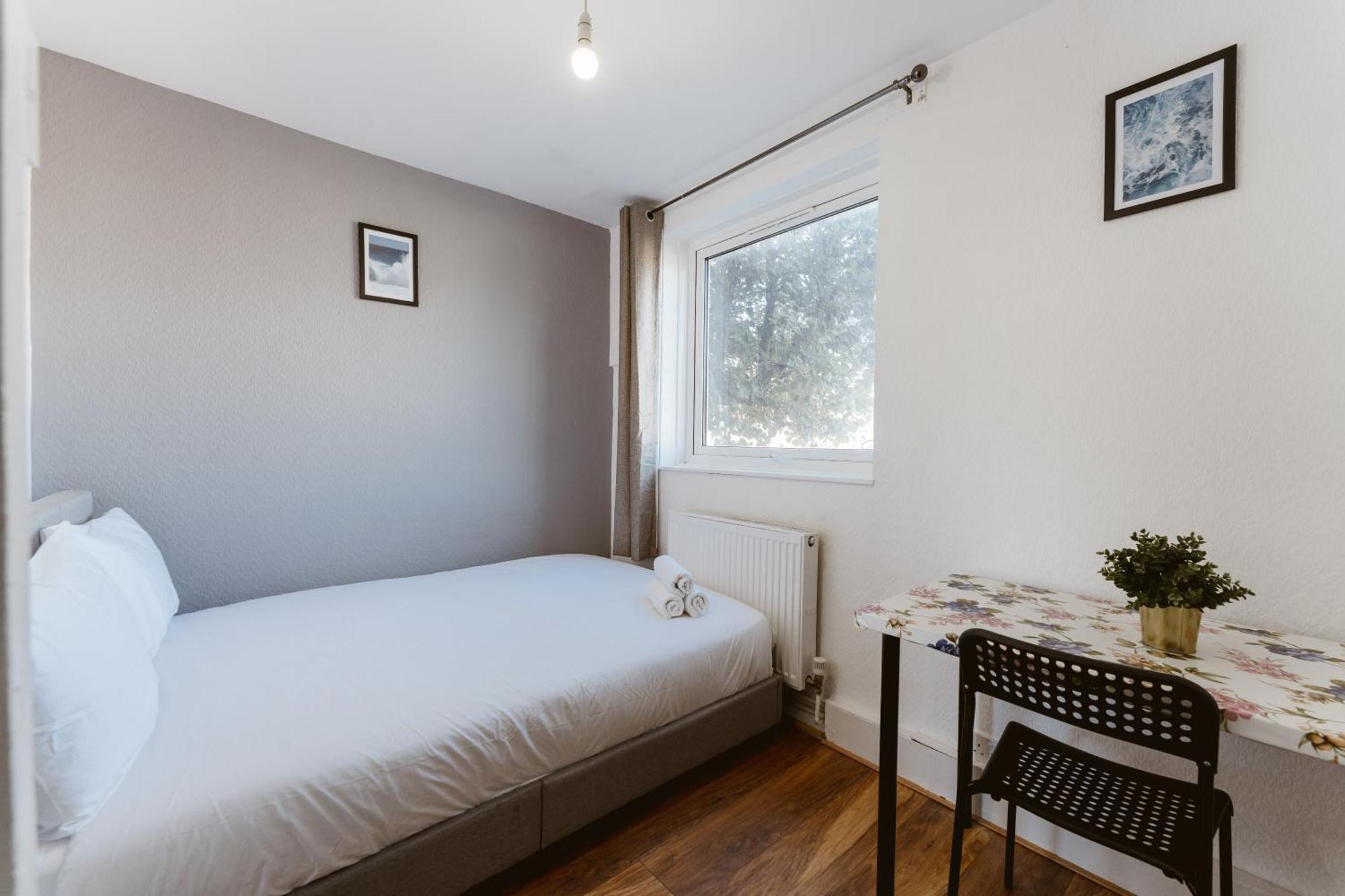 Shadwell Double Room - 13 Лондон Экстерьер фото