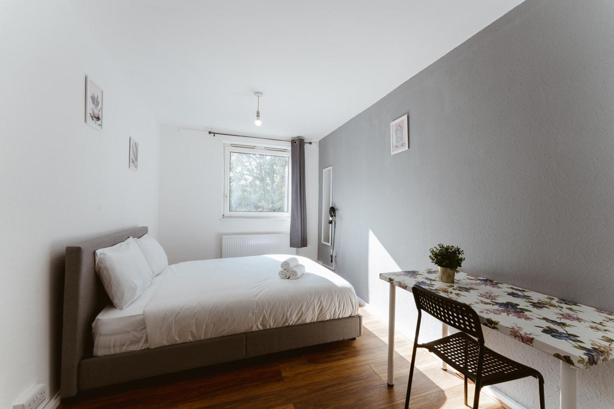 Shadwell Double Room - 13 Лондон Экстерьер фото