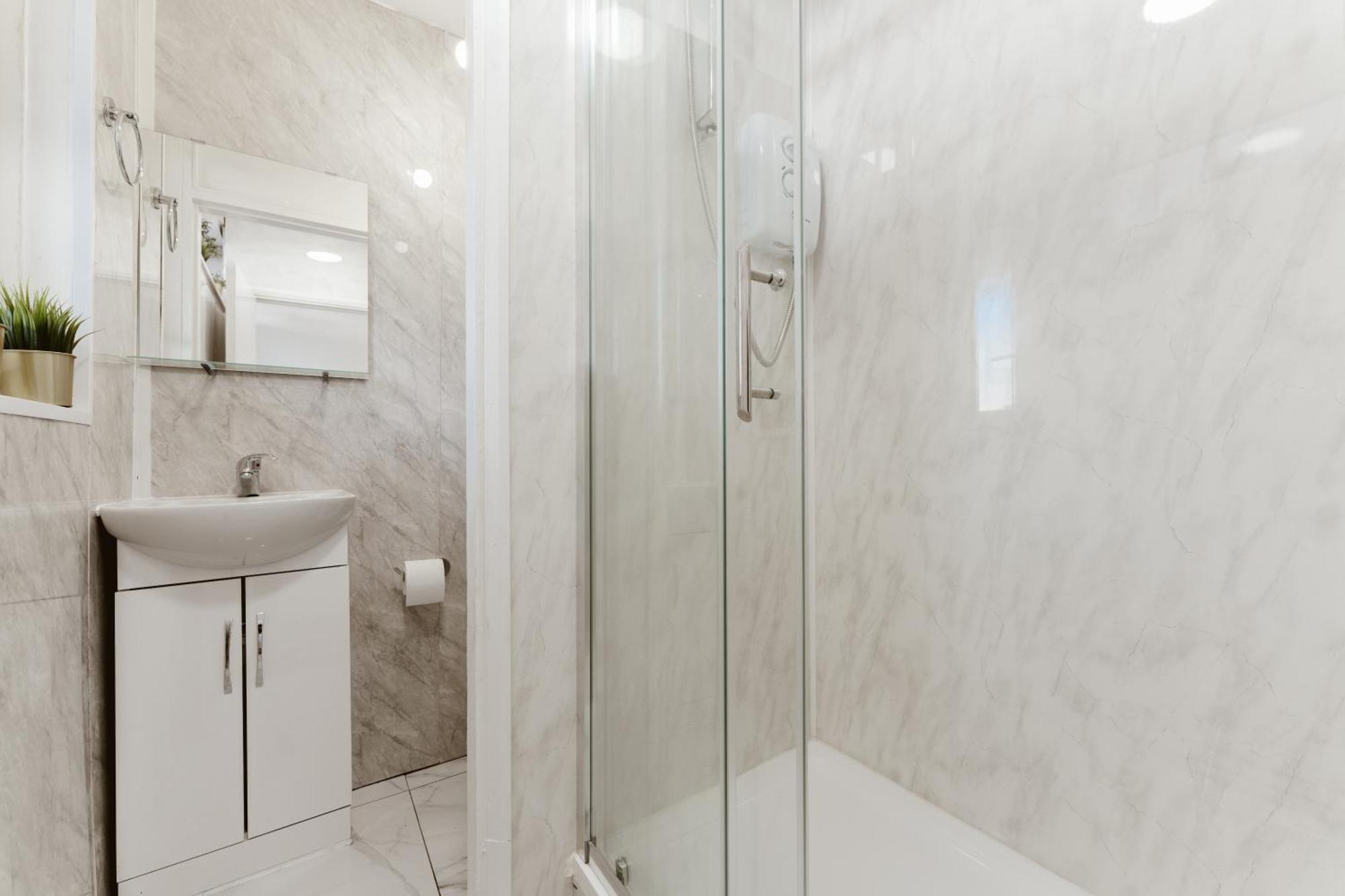 Shadwell Double Room - 13 Лондон Экстерьер фото