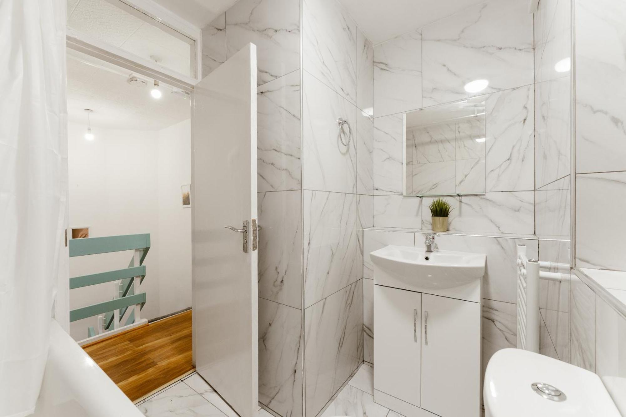 Shadwell Double Room - 13 Лондон Экстерьер фото